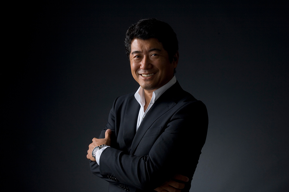 Ken Okuyama (Credit: Ken Okuyama Design)